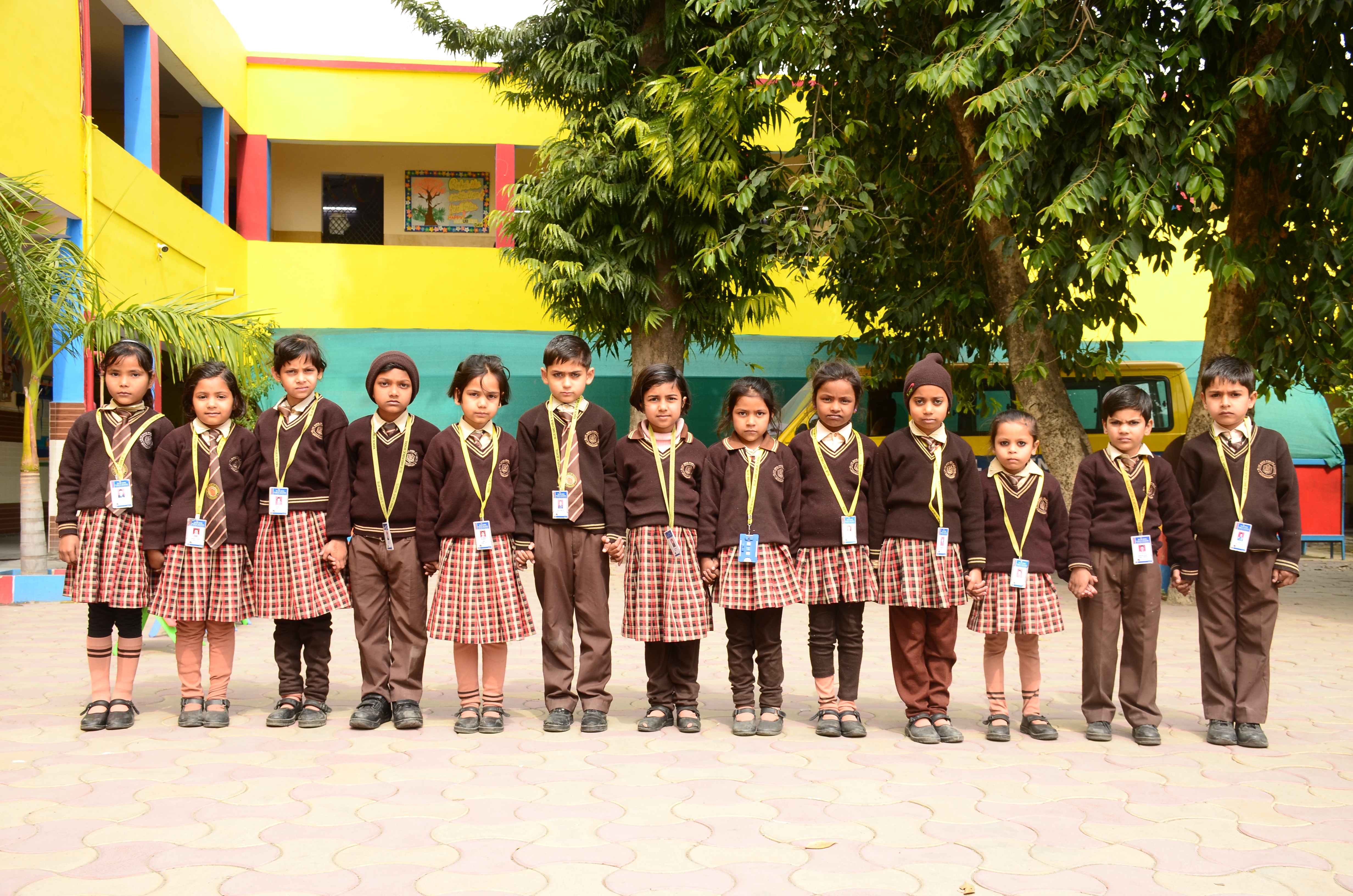 KVi mart - Blue Birds Public School Modinagar